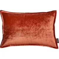 Done.® Dekokissen »Glam«, unifarben, Reißverschluss, Kissenhüle ohne Füllung, 1