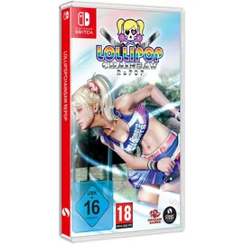 Lollipop Chainsaw RePOP (USK) (Nintendo Switch)