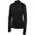 New Line newline Nwlpower half zip Midlayer Sweater, Schwarz, L