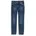 Straight Mid Stone Wash Denim 30 34