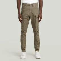 G-Star Zip Pocket 3D Skinny Braun 128