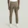 G-Star Zip Pocket 3D Skinny Braun 128
