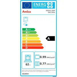 Amica EHC 20 EX