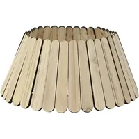 Kaemingk Baumring für Weihnachtsbaum Ø 70 x 28 cm Braun