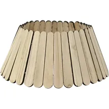 Kaemingk Baumring für Weihnachtsbaum Ø 70 x 28 cm Braun