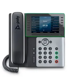 Poly Edge E550 IP PH POE-E