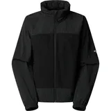 The North Face Damen Hke Utility Wind Jacke (Größe XS, schwarz)