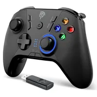 EasySMX 2.4G Wireless Controller schwarz PC / Nintendo Switch