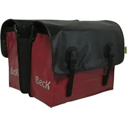 Beck Classic Red-Black One Size