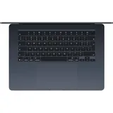Apple MacBook Air 15"/M4/15,3"/2880x1864/16GB/256GB SSD/M4/Sequoia/Midnight/1R