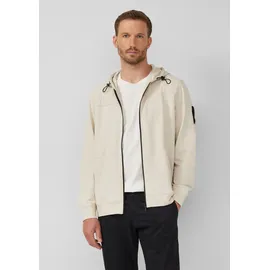 s.Oliver Sweatjacke Herren Beige XL