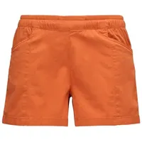 Black Diamond Notion Shorts - Damen saffron (8012) MED