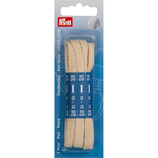 Prym Unisex 974722 Flachsenkel 8 x 900 mm beige