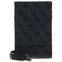 GUESS Umhängetasche Noelle Mini Crossbody Bag Coal