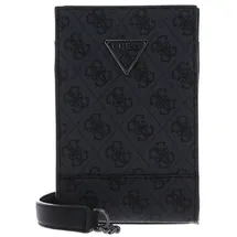GUESS Umhängetasche Noelle Mini Crossbody Bag Coal