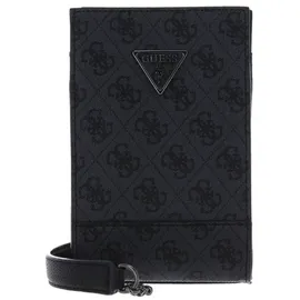 GUESS Umhängetasche Noelle Mini Crossbody Bag Coal