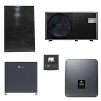 A-TroniX HEMS PV-Set 10 kWp + Midea 6kW Monoblock