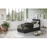 Cotta Tom 95 x 209 cm Schwarz
