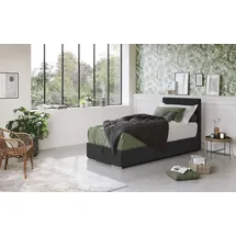 Cotta Tom 95 x 209 cm Schwarz