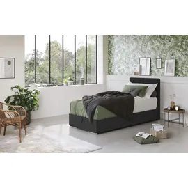 Cotta Tom 95 x 209 cm Schwarz