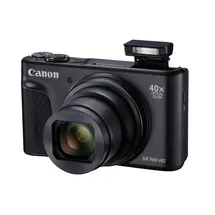 Canon PowerShot SX740 HS Lite schwarz