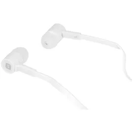 Swissten Earbuds Rainbow YS-D2 Stereo-Headset mit Mikrofon - Weiß