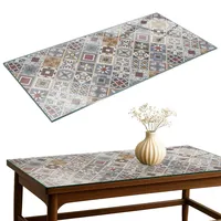 Tulup Tischplatte 100 cm x 50 cm