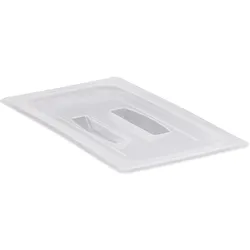 Cambro PFANNENDECKEL 1/3 PP HDL-TRANS