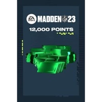 Microsoft Madden NFL 23 - 12000 Madden Points