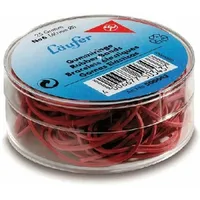 Läufer Gummiringe Rondella Nr. 6/40mm rot 25g