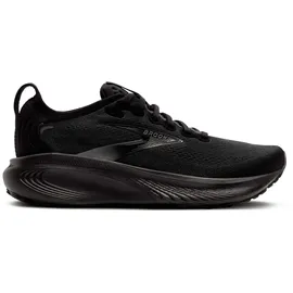 Brooks Adrenaline GTS 25 Herren weit Black/Black/Ebony 45
