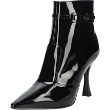 Nero Giardini Stiefelette Stiefelette Leder | Schwarz - 37