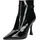 Nero Giardini Stiefelette Stiefelette Leder | Schwarz - 37