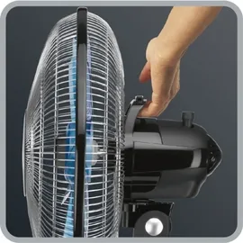 Rowenta VU5640 Turbo Silence Extreme 40 cm Standventilator Weiß