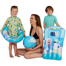 Happy People - Cocomelon Strandset 3-tlg.