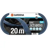 Gardena Liano Xtreme Gartenschlauch 20 m dunkelgrau/orange