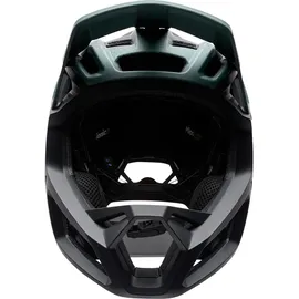 Fox Proframe RS 54-60 cm Fullface-Helm grün/türkis 2023