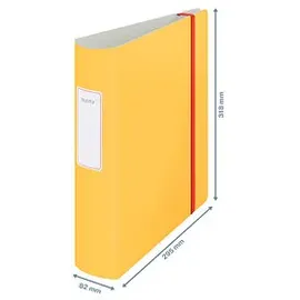 Leitz Active Cosy DIN A4 82 mm Gelb 1 St.