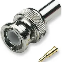 EFB-Elektronik BNC-Crimpstecker gerade RG 58 52500.1