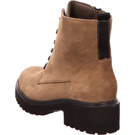 WALDLÄUFER Schnürstiefeletten Herren Braun 41