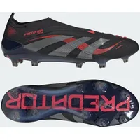 Adidas Predator Elite FG - Core Black / Grey