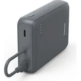 Hama Power Pack Travel 10.000mAh Anthrazit