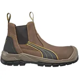 PUMA Safety PUMA SAFETY TANAMI MID Sicherheitsschuh S3 Sicherheitsschuh Robust braun 43 EU