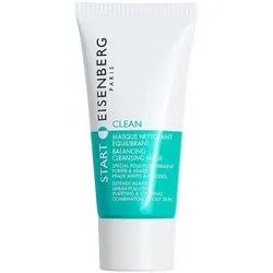 Eisenberg Start Clean MASQUE NETTOYANT ÉQUILIBRANT Reinigungsmasken 50 ml 