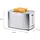 Unold Toaster Thommy Silber