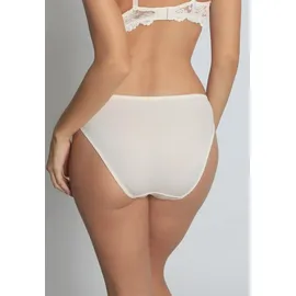 SASSA Classic Lace Slip 2 St. Schwarz 38