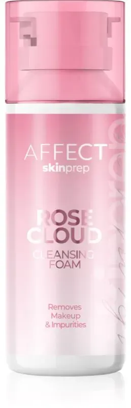 Affect Rose Cloud Tiefenreinigungsschaum für das Gesicht 150 ml