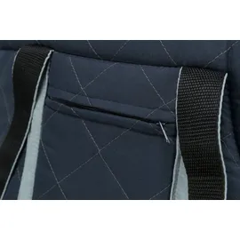 Trixie Tasche Viktoria, dunkelblau/hellblau