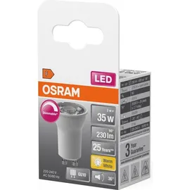 Osram LED PAR11 35 36° DIM 3W 827 GU10