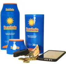 Oliphant Sun Safe Sonnencreme Schlüsselversteck - Blau